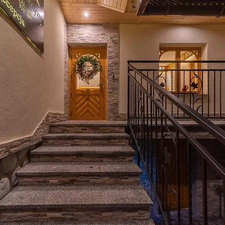 Bed & Breakfast Goscina U Maryny Relaks I W Ogrodzie 3*