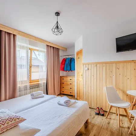 Bed & Breakfast Goscina U Maryny Relaks I W Ogrodzie