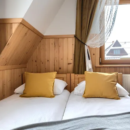 Goscina U Maryny Relaks I W Ogrodzie Bed & Breakfast Poronin
