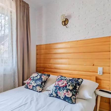 Bed & Breakfast Goscina U Maryny Relaks I W Ogrodzie Poronin