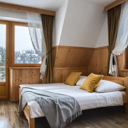Bed & Breakfast Goscina U Maryny Relaks I W Ogrodzie 3*