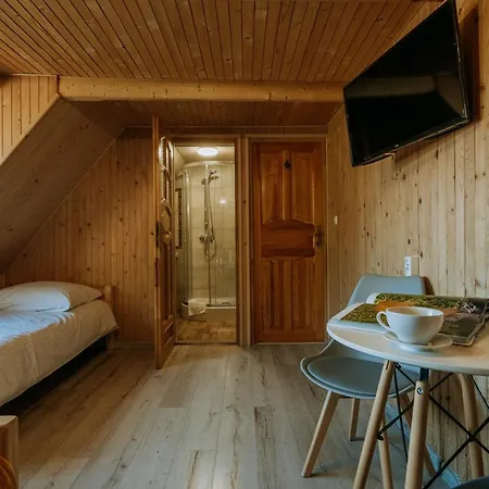 B&B Goscina U Maryny & Pod Tatrami 포로닌
