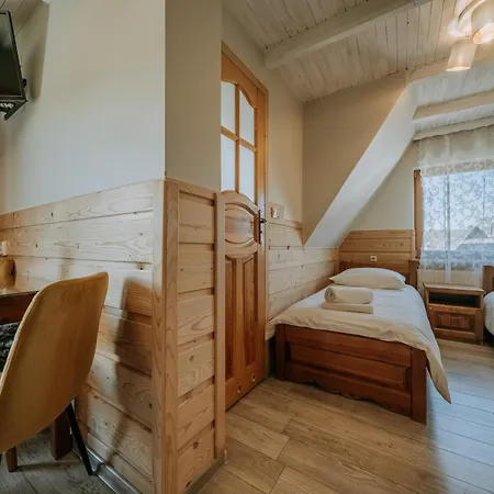 Bed and Breakfast Goscina U Maryny & Pod Tatrami 3*