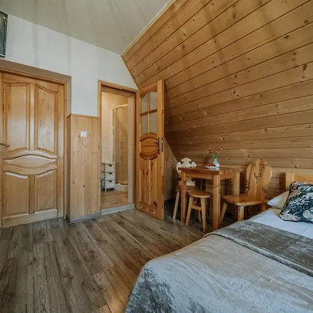 Bed & Breakfast Goscina U Maryny Relaks I W Ogrodzie Poronin