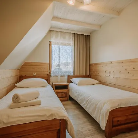 Nocleg ze śniadaniem Gościna U Maryny
