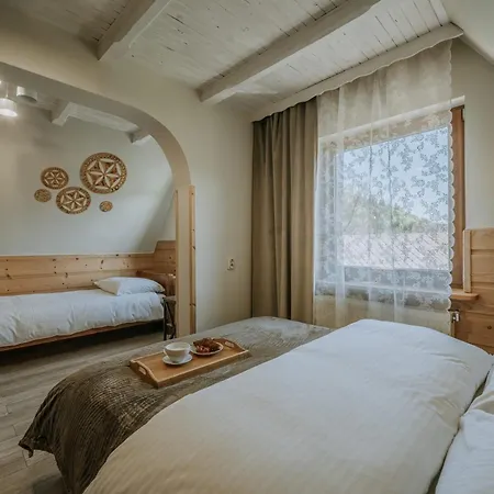 Bed & Breakfast Goscina U Maryny Relaks I W Ogrodzie 3*