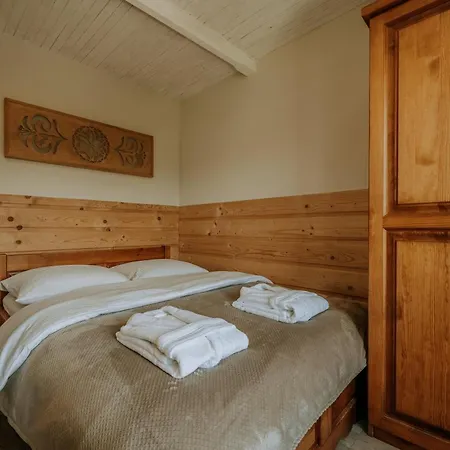 Bed & Breakfast Goscina U Maryny Relaks I W Ogrodzie Poronin