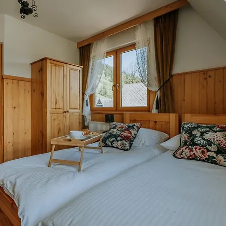 Bed & Breakfast Goscina U Maryny Relaks I W Ogrodzie 3*