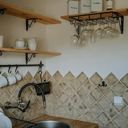 Bed & Breakfast Goscina U Maryny Relaks I W Ogrodzie 3*