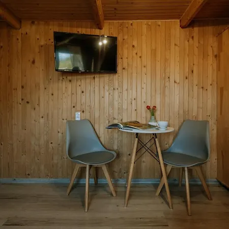 Goscina U Maryny Relaks I W Ogrodzie Bed & Breakfast 3*