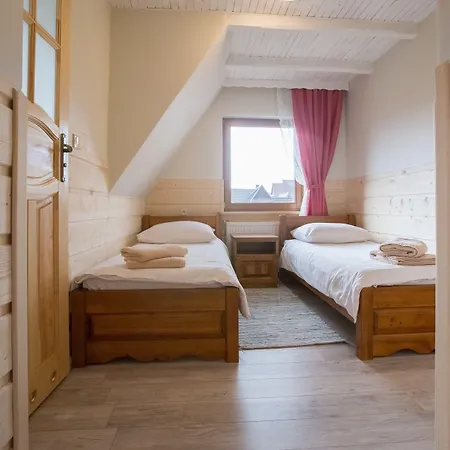 Goscina U Maryny & Pod Tatrami Bed and Breakfast