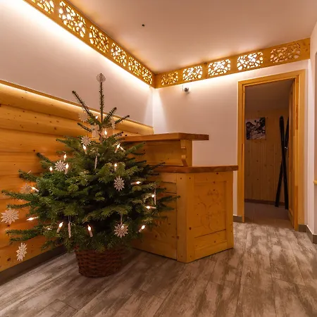 Goscina U Maryny & Pod Tatrami 3* Poronin