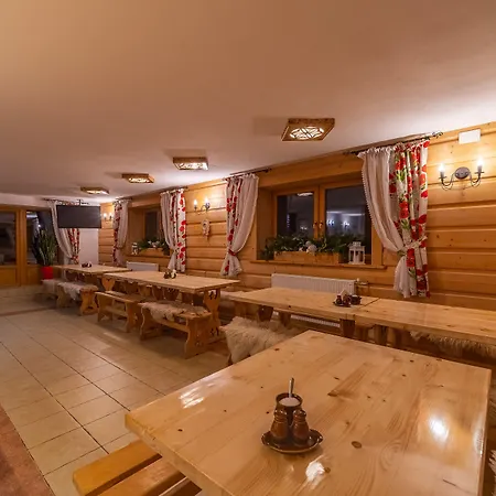 Goscina U Maryny & Pod Tatrami Alojamento de Acomodação e Pequeno-almoço