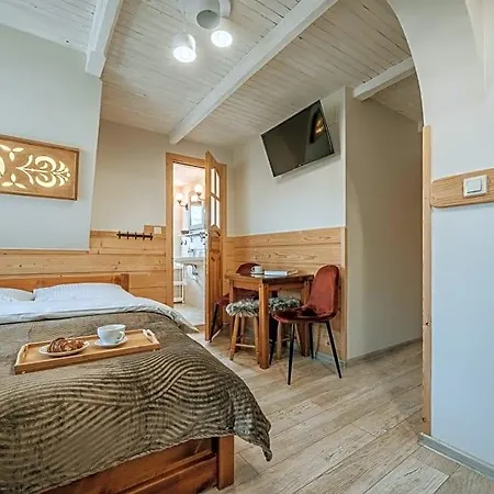 Bed & Breakfast Goscina U Maryny & Pod Tatrami