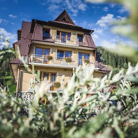 Bed & Breakfast Goscina U Maryny Relaks I W Ogrodzie Poronin
